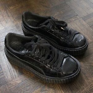 Puma Fenty by Rihanna size 6 Leather